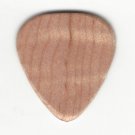 Hancrafted Maple Guitar Pick