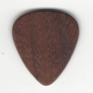 Hancrafted Walnut Guitar Pick