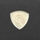 Wicked Earth Tri-Bone w/ Thumb Impression Guitar Pick