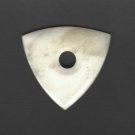 Wicked Earth Camel Bone Triangle Guitar Pick