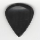 Wicked Earth Black Horn w/ Thumb Impression Guitar Pick
