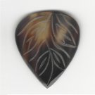 Wicked Earth Artisan Blonde Horn Guitar Pick