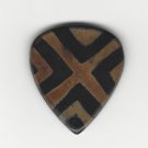 Timber Tones Tribal Tones Anemone Horn Guitar Pick