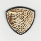 Wicked Earth Artisan Tri Horn w/ Thumb Impression Guitar Pick