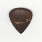 Wicked Earth Elite Coconut w/ Thumb & Finger Impression Guitar Pick