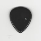 Wicked Earth Snowflake Obsidian Guitar Pick