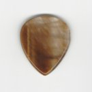 Wicked Earth Tiger Eye Stone Guitar Pick