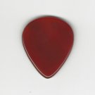 Wicked Earth Red Agate Guitar Pick