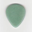 Wicked Earth Green Adventurine Stone Guitar Pick
