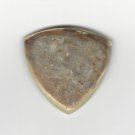 Mother of Pearl  Gold Tri-pick Guitar Pick