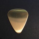 Wicked Earth Brass Metal Guitar Pick