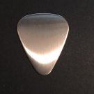 Wicked Earth Stainless Steel Metal Guitar Pick