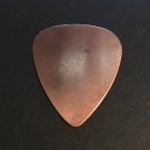 Wicked Earth Stamped Copper Metal Guitar Pick