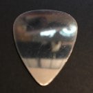 Wicked Earth Stamped Alchemy Metal Guitar Pick