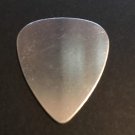 Wicked Earth Stamped Aluminum Metal Guitar Pick