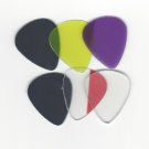 Wicked Earth Recycled Misc Plastic Guitar Picks