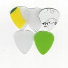 Wicked Earth Recycled Misc Plastic Guitar Pick