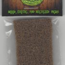 Wicked Earth Guitar Pick Sanding Pad Tan