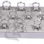 SD0002 Ivory Rubber Dam Clamps Restorative Endodontic Clamp Set Of 12 Kofferdamklammern