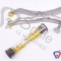SD0010 Professional Orthodontics Crown Remover Pliers With Free 10 Soft Pads CE Smile