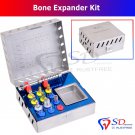 SD0290 Dental Bone Expander Kit Sinus Lift 12 Pcs Implant Surgical Instruments NEW