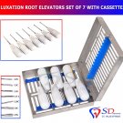 SD0254 Dental Surgical Luxating Elevators Root Extraction Surgical Elevator