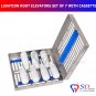 SD0254 Dental Surgical Luxating Elevators Root Extraction Surgical Elevator