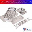 SD0324 PRF Box System Platelet Rich Fibrin Set With Bone Grafting Implant Surgery Smile