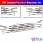 SD0325 Dental PRF Box GRF System Platelet Rich Fibrin Set Implant Surgery Membrane Kit