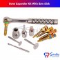 SD0319 Dental Bone Expander Kit Sinus Lift With Saw Disks Surgical Implant Instruments