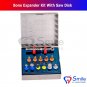 SD0319 Dental Bone Expander Kit Sinus Lift With Saw Disks Surgical Implant Instruments