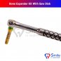 SD0319 Dental Bone Expander Kit Sinus Lift With Saw Disks Surgical Implant Instruments