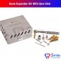 SD0319 Dental Bone Expander Kit Sinus Lift With Saw Disks Surgical Implant Instruments