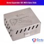 SD0319 Dental Bone Expander Kit Sinus Lift With Saw Disks Surgical Implant Instruments