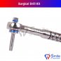 SD0357 Dental Surgical Drill Kit 16 Pcs Set Implant Instrument Tools Ratchet Smile UK