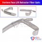 SD0293 Ferreira Face Lift Retractor Fiber Optic 10.8 CM - 22 MM Wide Blade CE NEW