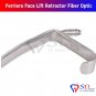 SD0293 Ferreira Face Lift Retractor Fiber Optic 10.8 CM - 22 MM Wide Blade CE NEW