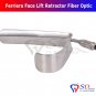 SD0293 Ferreira Face Lift Retractor Fiber Optic 10.8 CM - 22 MM Wide Blade CE NEW