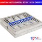 SD0254 Dental Surgical Luxating Elevators Root Extraction Surgical Elevator