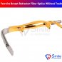SD0358 Plastic Surgery Ferreira Breast Augmentation Retractor Fiber Optic With Suction