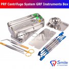 SD0360 Dental PRF Centrifuge System GRF Instruments Box Set Implant Surgery Kit Smile