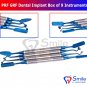 SD0360 Dental PRF Centrifuge System GRF Instruments Box Set Implant Surgery Kit Smile