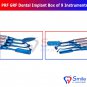SD0360 Dental PRF Centrifuge System GRF Instruments Box Set Implant Surgery Kit Smile