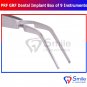 SD0360 Dental PRF Centrifuge System GRF Instruments Box Set Implant Surgery Kit Smile