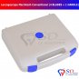 SD0288 Laryngoscope Macintosh 4x Cvd Blades Conventional Set Medical Diagnostic Exam CE