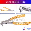 SD0329 Crown Spreader Remover plier dental teeth Splitter Forceps 5.5" 14 cm Smile UK