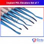 SD0352 7X Dental Implant Proximators PDL Luxating Elevators Surgery Dental Instruments