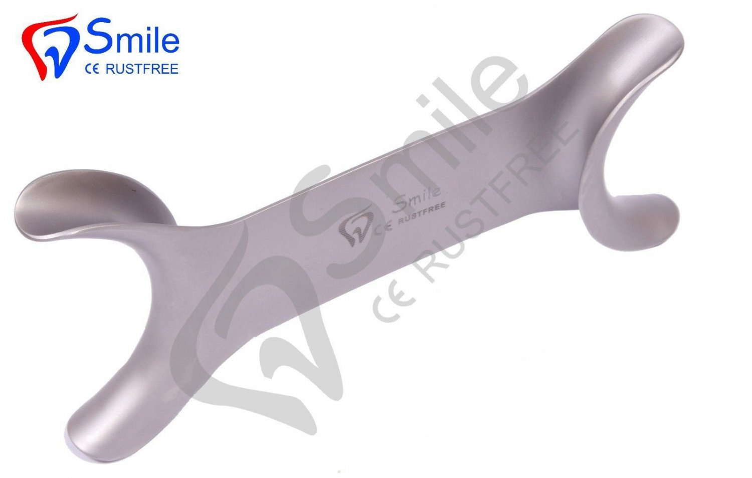 SD0272 Set of 6 x Cheek Retractor Dental Orthodontic Surgical