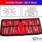 SD0368 Tooth Extraction Forceps Surgical Dental Instruments Dentist Surgery Tools Kit