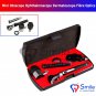 SD0345 Mini Otoscope Ophthalmoscope Dermatoscope Fiber Optics 3 IN 1 Medical ENT Set CE